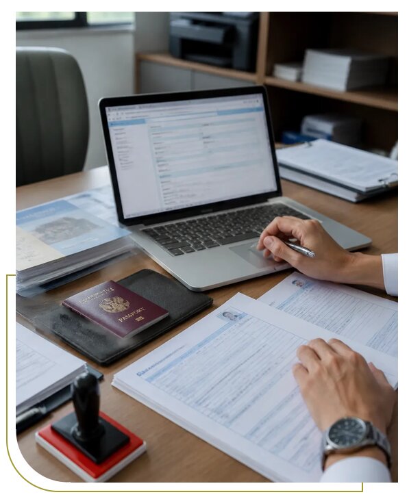 Оформление разрешения на работу Work Permit на Пхукете из Тейково