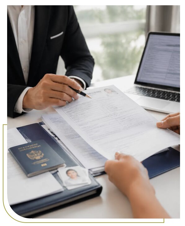 Продление разрешения на работу Work Permit для клиентов из Тейково